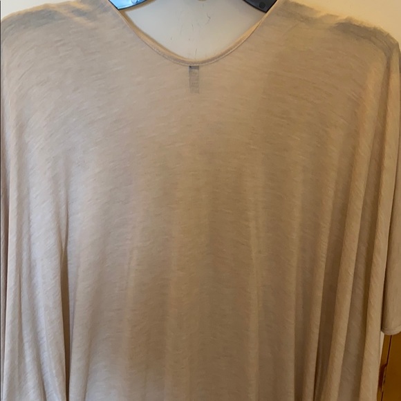 Oatmeal Long Tunic/Dress by Riller and Fount - Picture 9 of 9